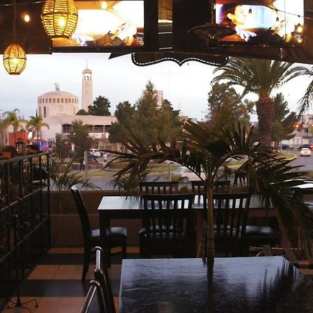 Hotel Town Express Durango Exterior photo