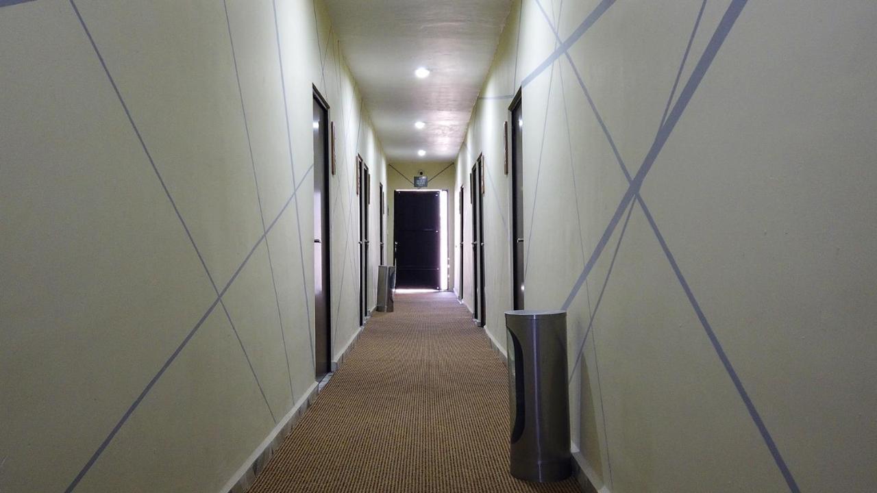 Hotel Town Express Durango Exterior photo
